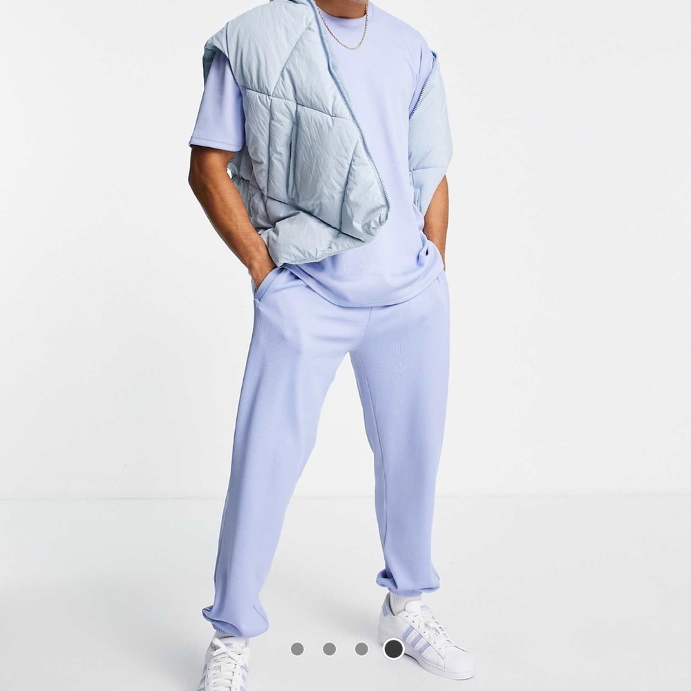 ASOS Men’s Two Piece Set